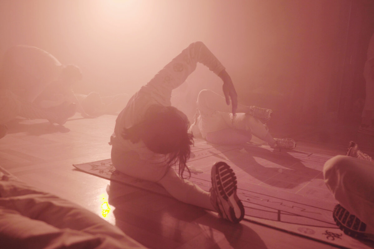 S. M. I2. L. E - A Trip into Synesthesia